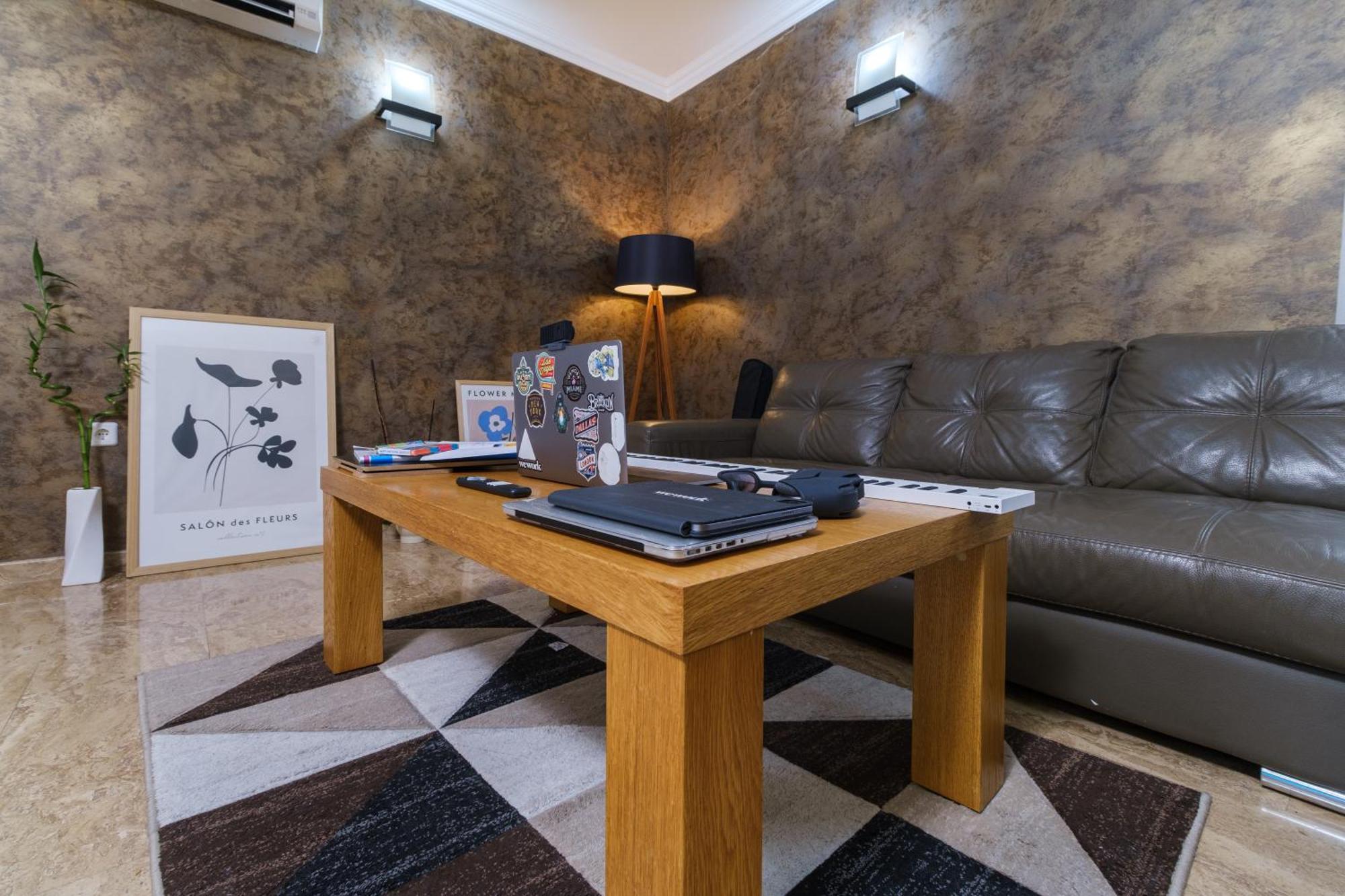 Chic Luxury Escape Close To Kapana Area プロヴディフ エクステリア 写真